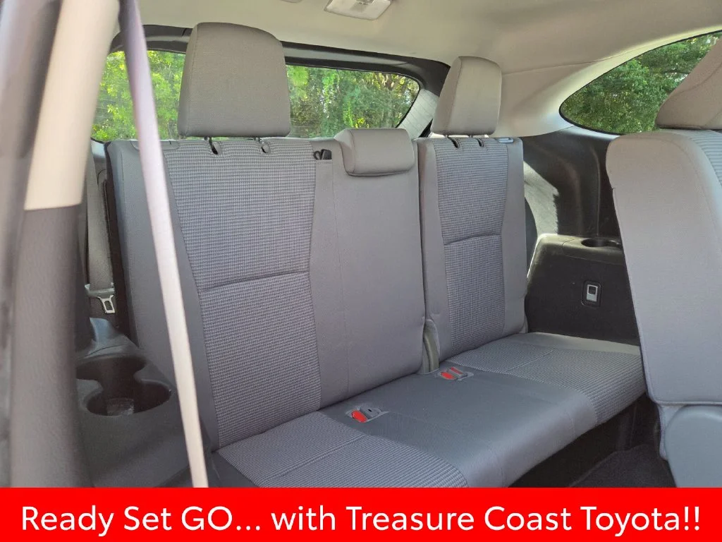 Certified Used 2025 Beige Toyota LE image 20