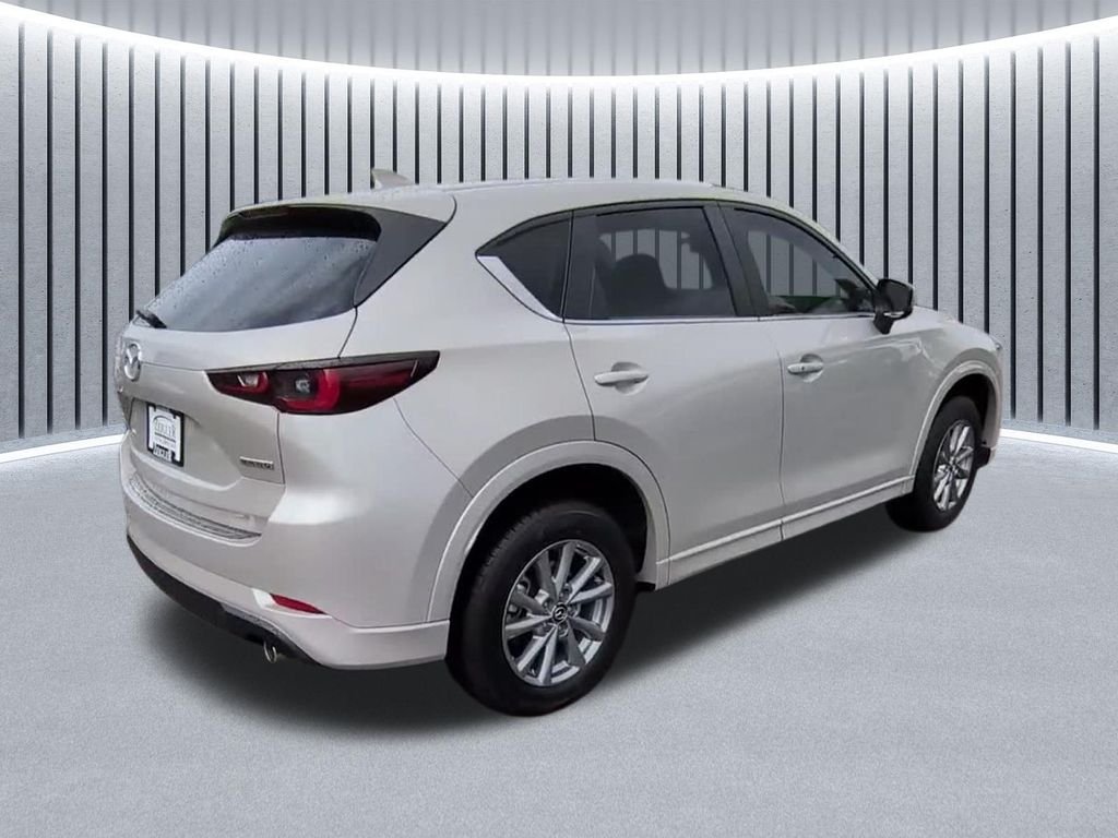 Used 2025 Silver Mazda 2.5 S Preferred Package image 15