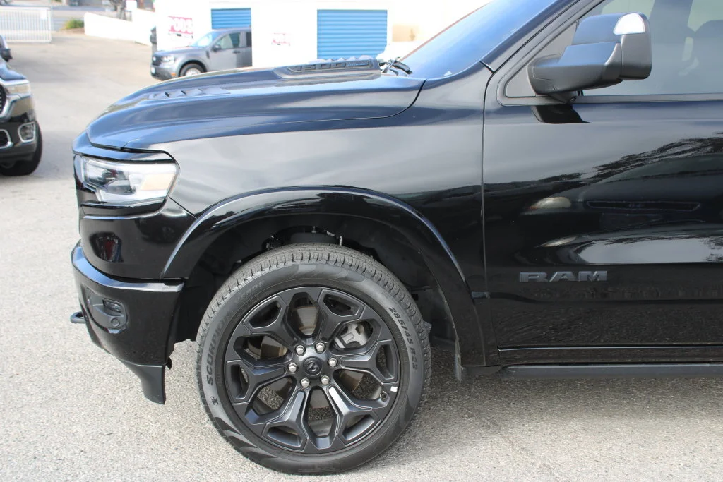 Used 2024 Black Ram Limited image 7
