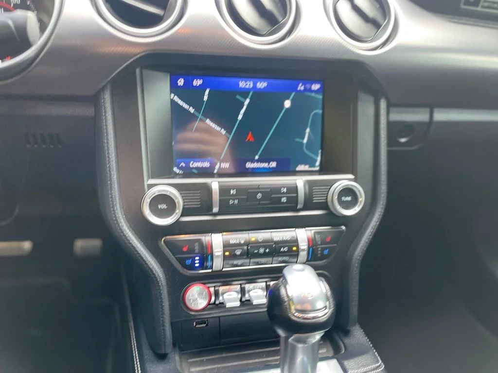 Used 2020 Red Metallic Ford GT Premium image 16