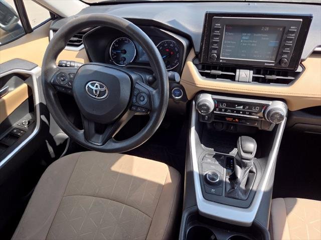 Certified Used 2020 MIDNIGHT BLACK METAL Toyota  image 30