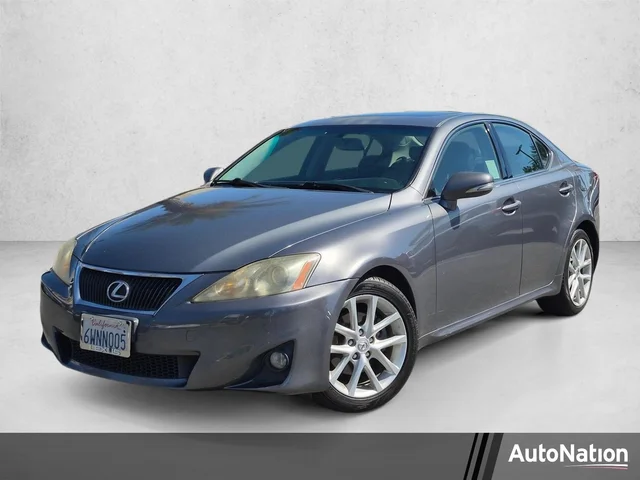 2012 Lexus IS 250 