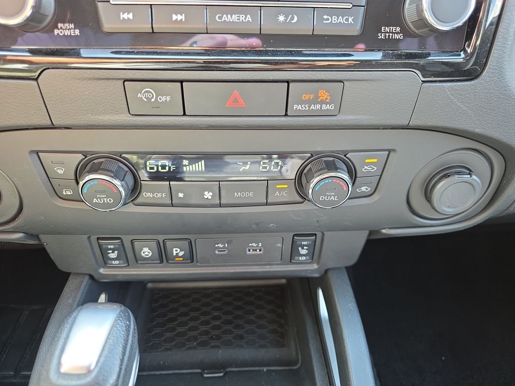 Used 2024 Tactical Green Metallic Nissan SV image 26