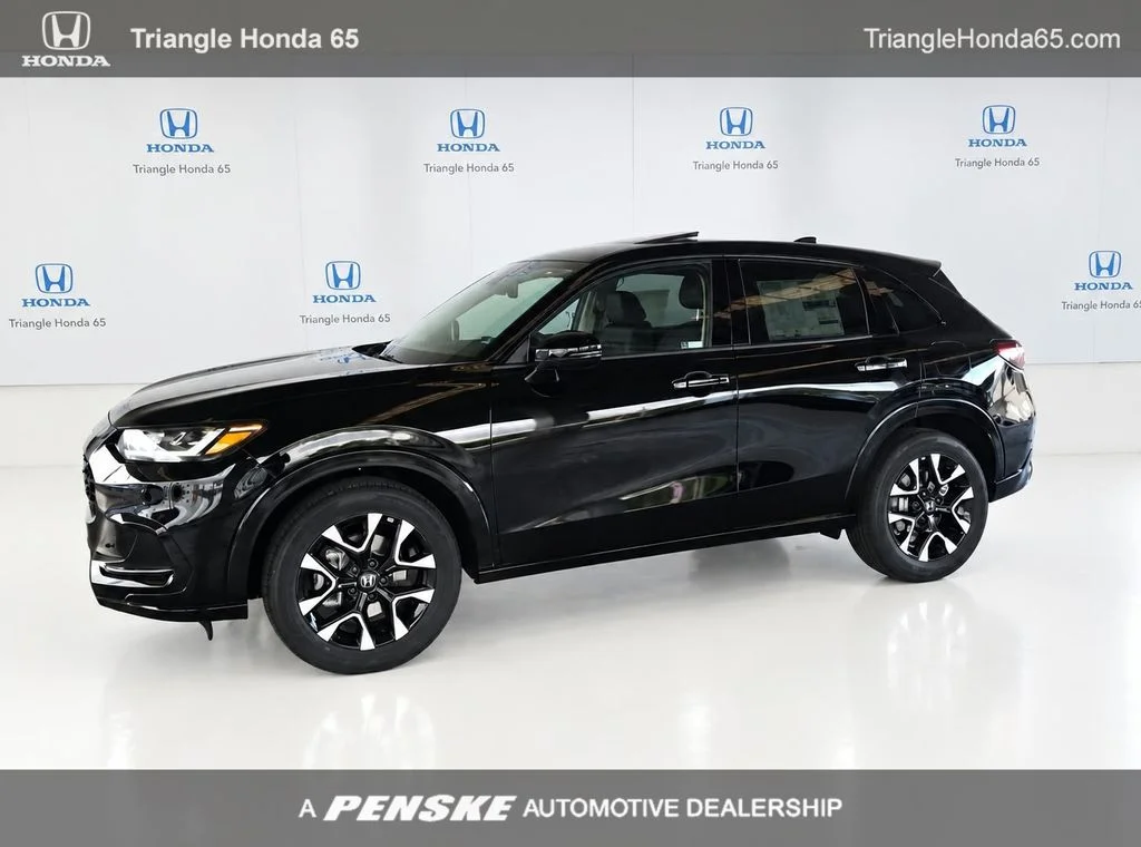 2027 Honda HR-V
