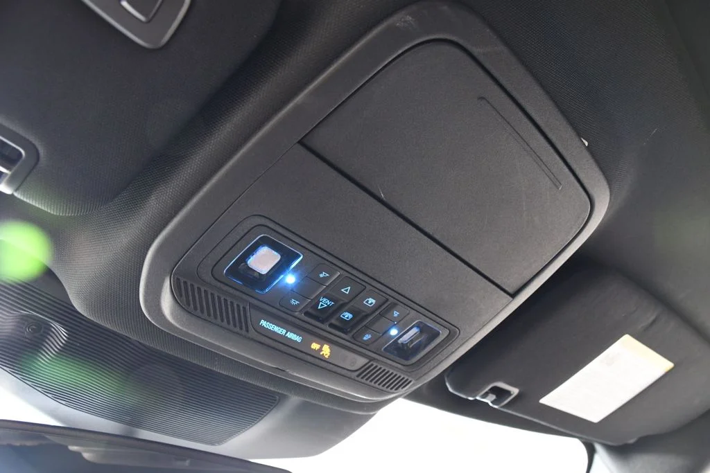 Used 2021 Agate Black Metallic Ford Platinum image 34