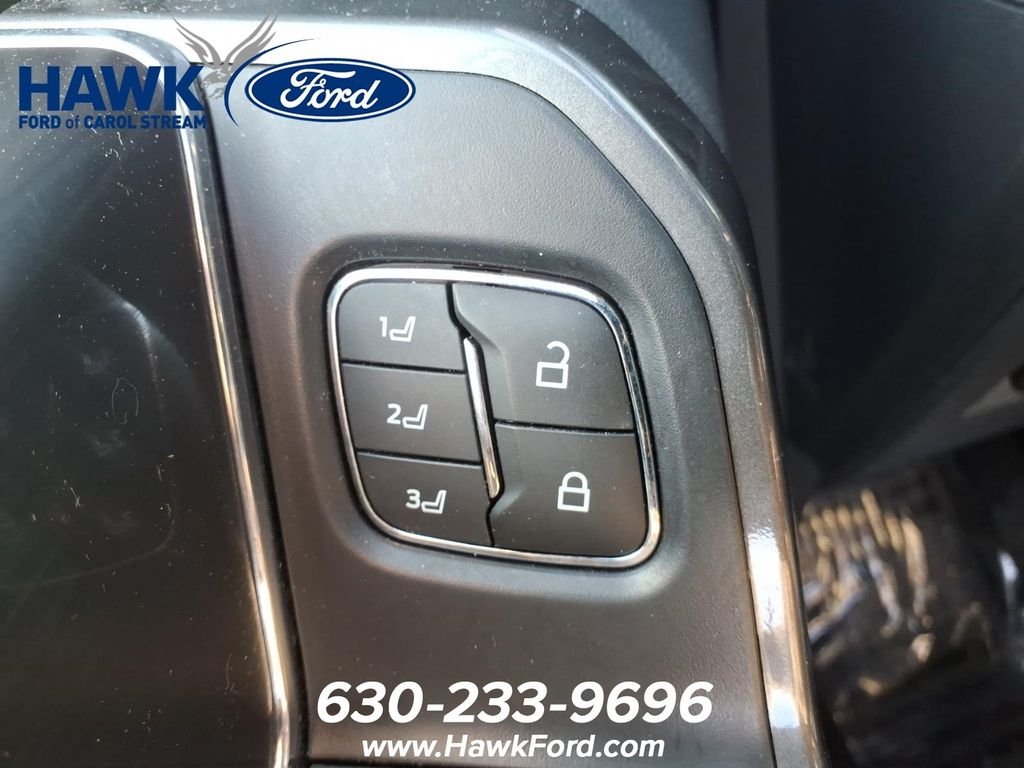 Used 2022 Black Ford Lariat image 17