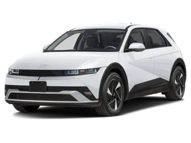 New 2027 Atlas White Hyundai SEL image 1