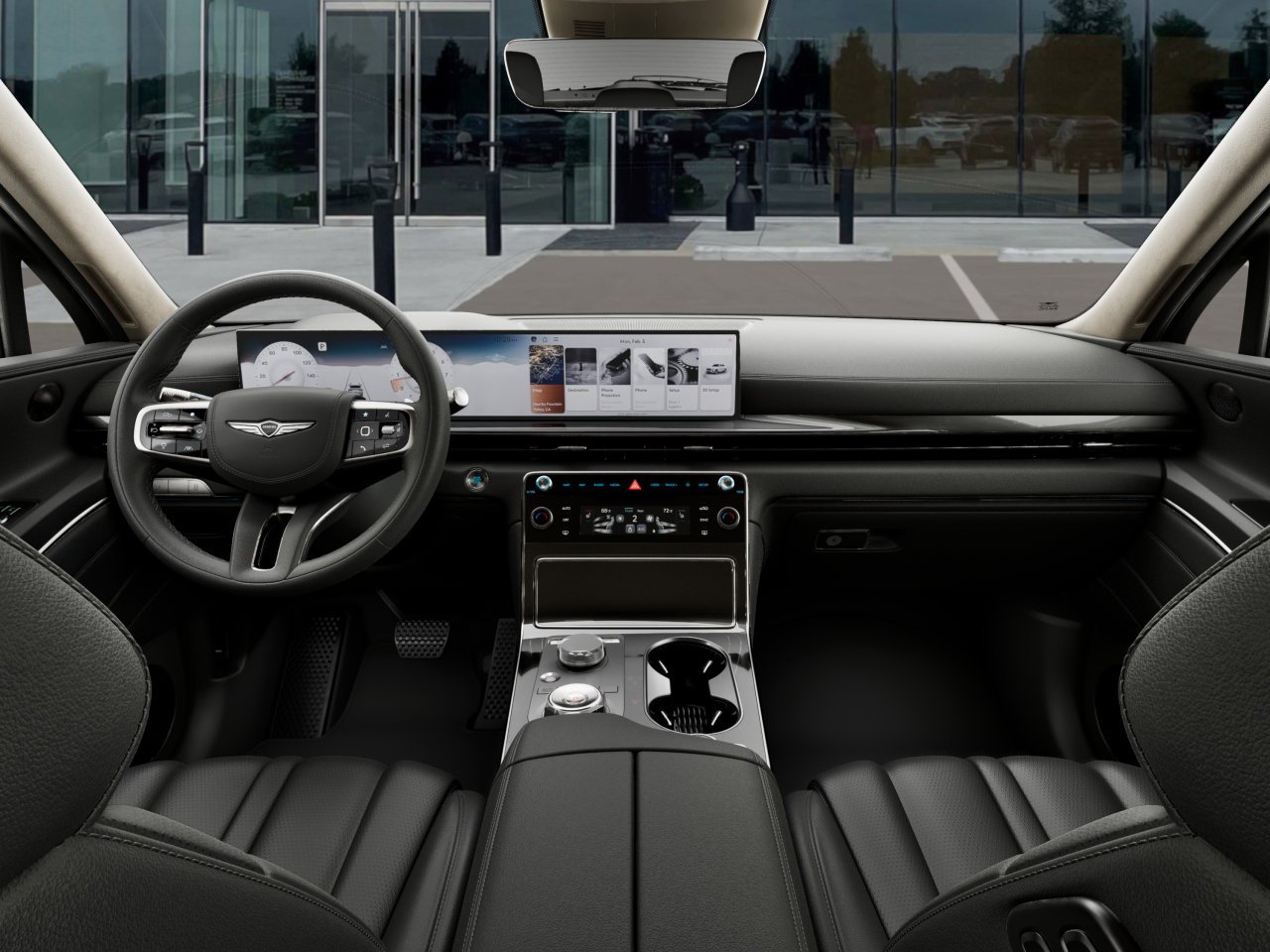 New 2025 Gray Genesis 2.5T STANDARD image 31