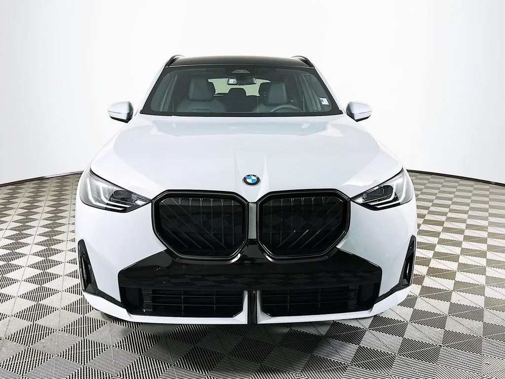 New 2026 Gray Metallic BMW 30 xDrive image 2