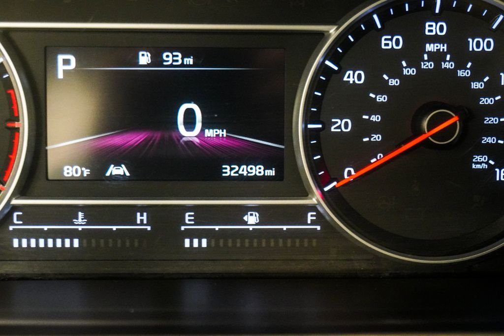 Used 2022 Gray Kia EX image 31