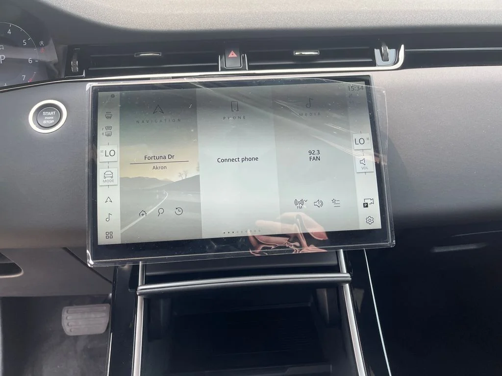 New 2026 Ostuni Pearl White Land Rover S image 15
