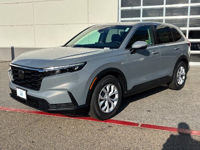 2027|Honda|CR-V|LX|4D Sport Utility