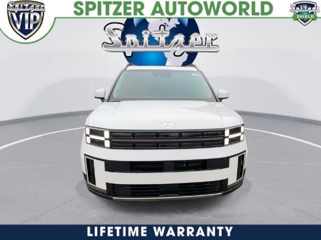 New 2026 White Hyundai Limited AWD image 7