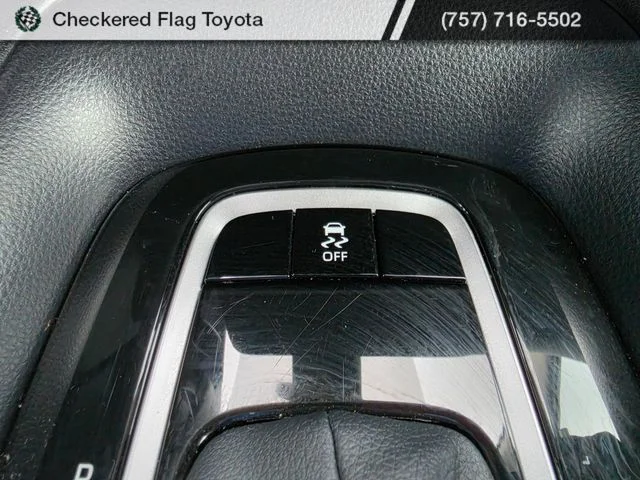 Certified Used 2025 Celestite Toyota LE image 17