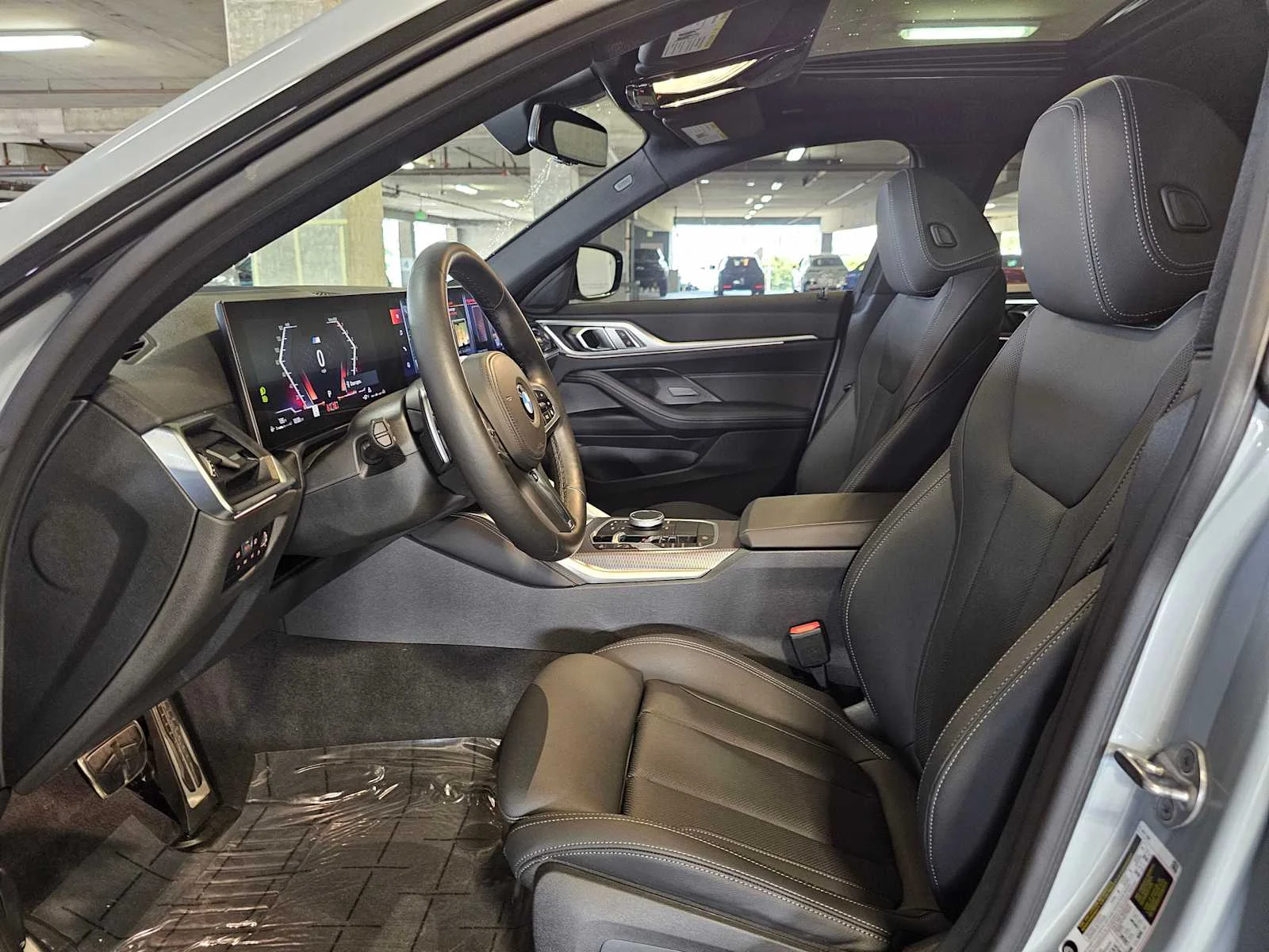 Used 2024 Brooklyn Grey Metallic BMW xDrive image 25