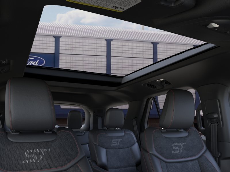 New 2026 Agate Black Metallic Ford ST image 22