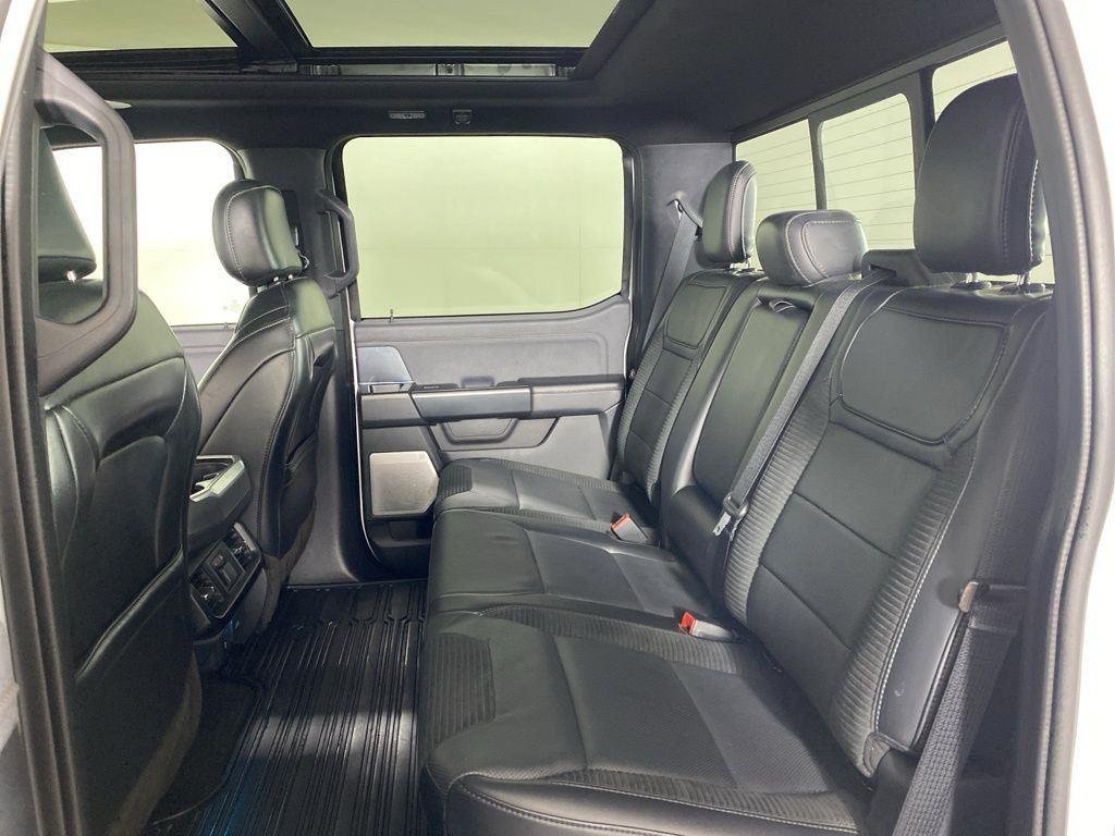 Used 2023 Oxford White Ford Raptor image 32
