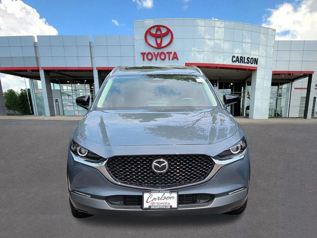2025 Mazda CX-30 Carbon Edition - Photo 7