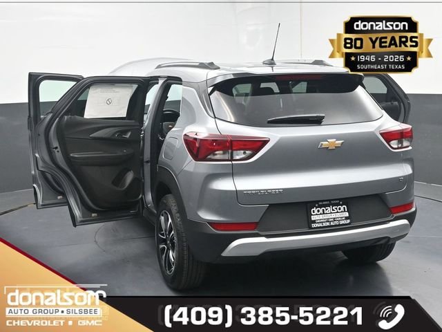 2026 Chevrolet Trailblazer LT - Photo 25