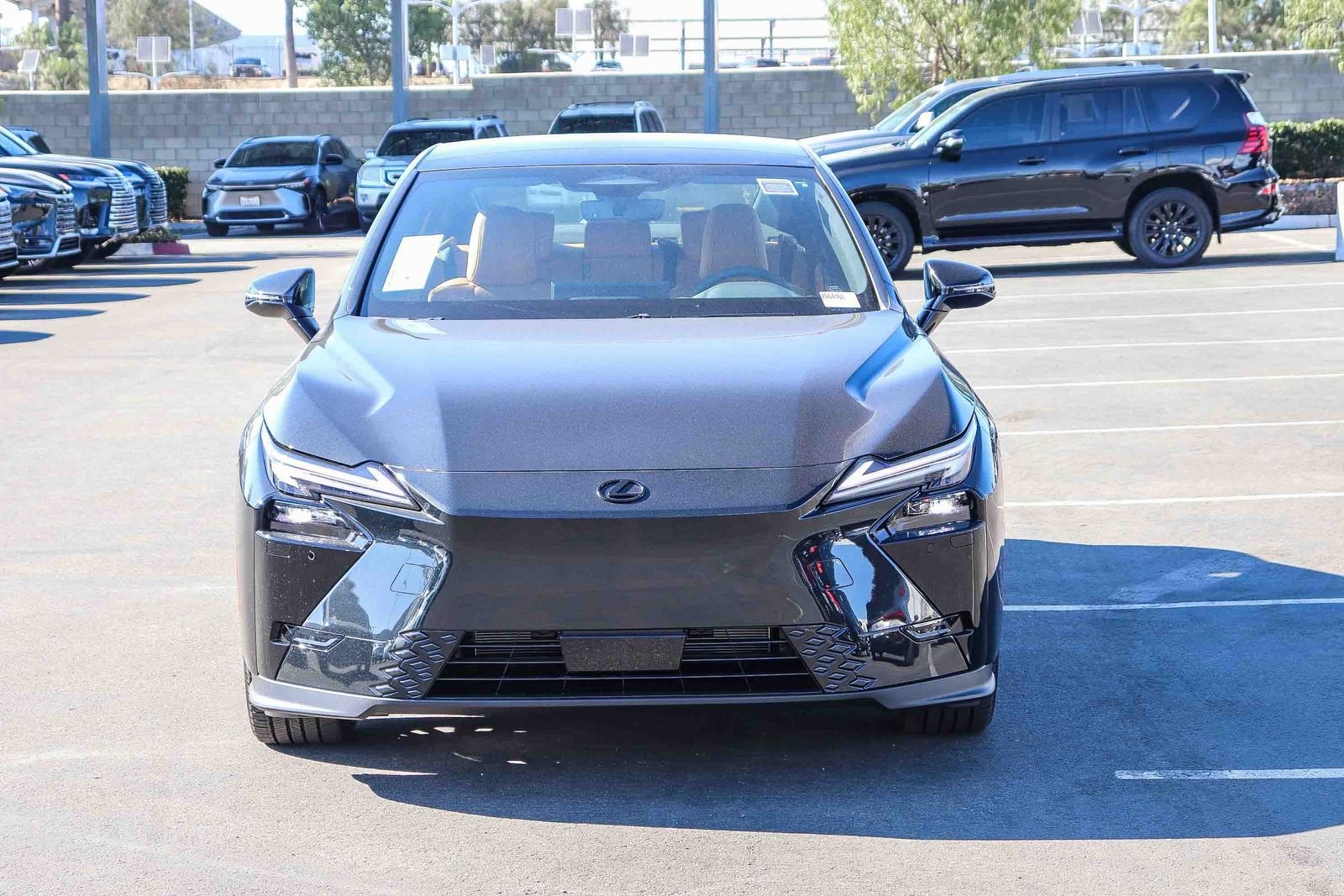 New 2026 Caviar Lexus ES 350e PREMIUM image 2