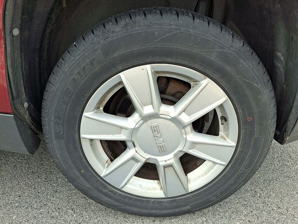 Used 2011 Red GMC SLE-1 image 8