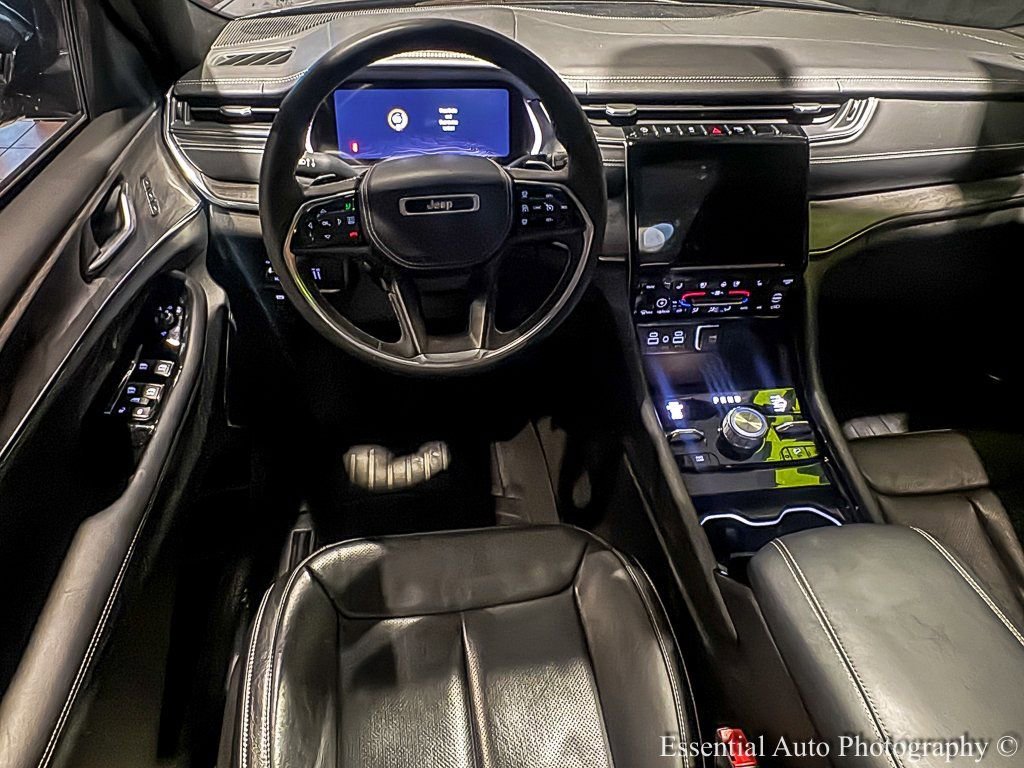 2024 JEEP GRAND CHEROKEE L - Image 18