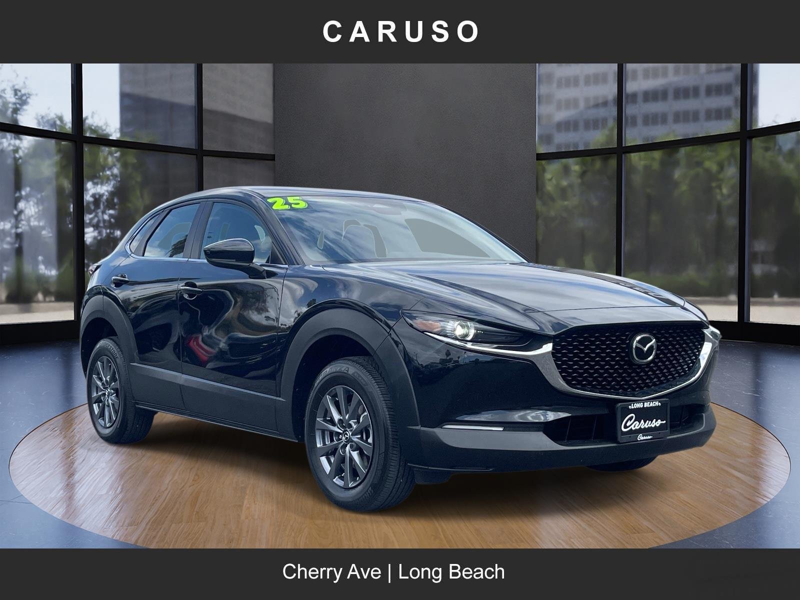 2025 Mazda CX-30
