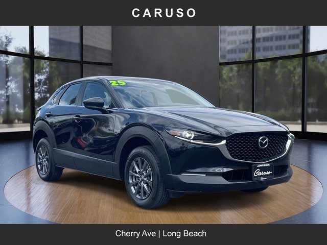 2025 Mazda CX-30 2.5 S