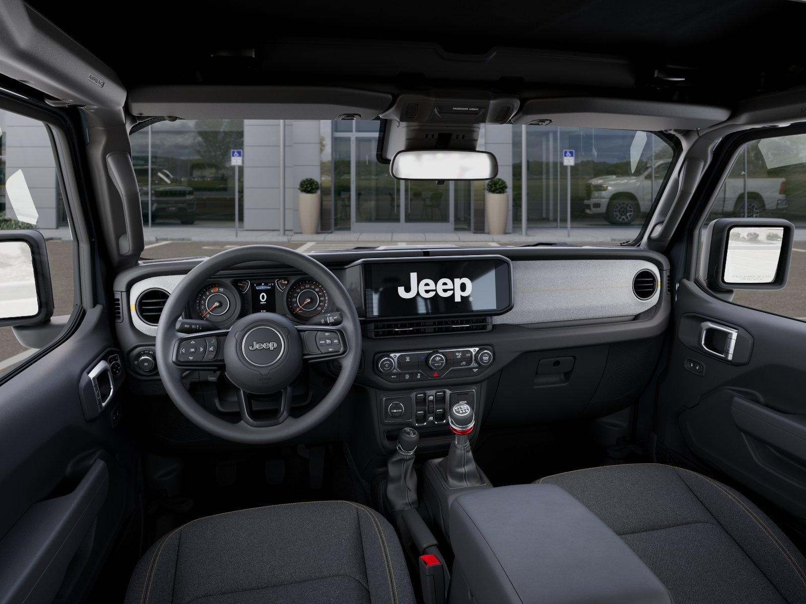 New 2026 Anvil Clearcoat Jeep Sport image 45
