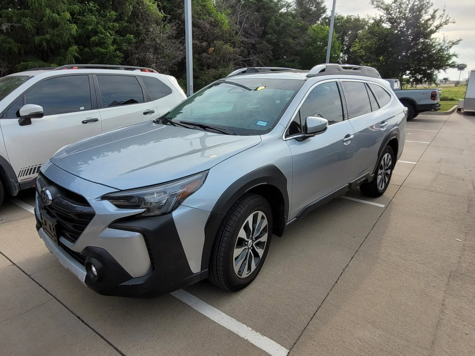 2025 Subaru Outback Touring XT's photo