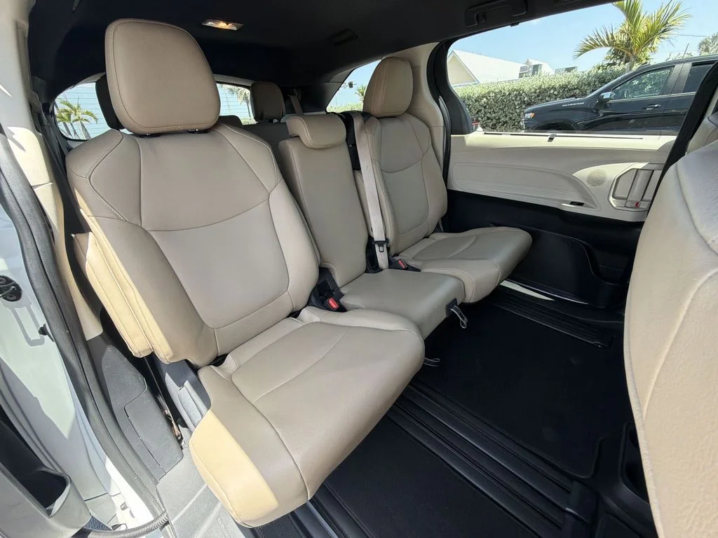 Used 2024 Beige Toyota XLE image 34