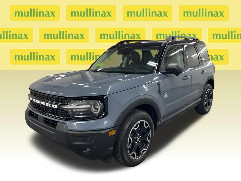2025 Ford Bronco Sport Outer Banks - Photo 14