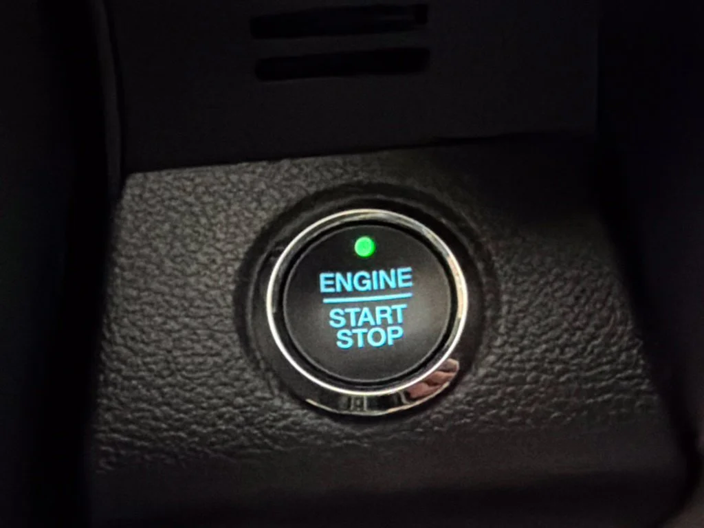 Used 2021 Agate Black Metallic Ford Limited image 41