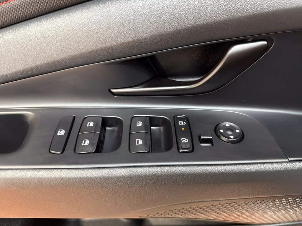 Used 2026 Abyss Black Hyundai N Line image 23