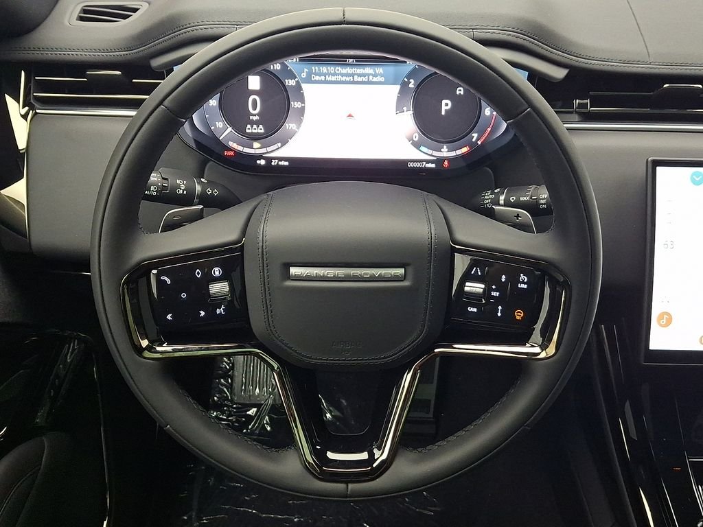 New 2026 Carpathian Grey Land Rover Dynamic SE image 17