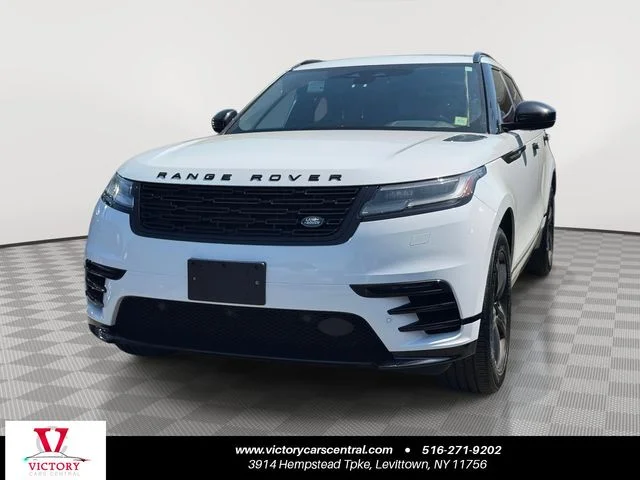 2025 Land Rover Range Rover Velar P250 Dynamic SE's photo