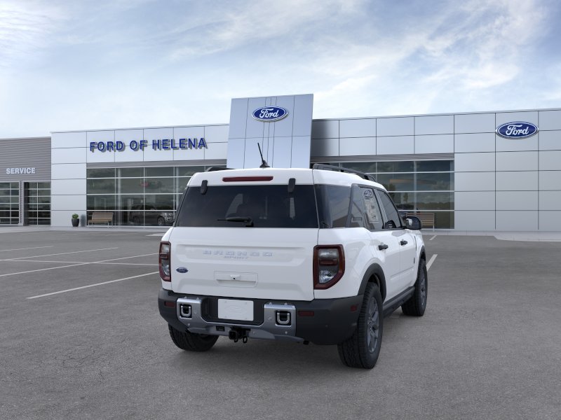 2025 Ford Bronco Sport Big Bend - Photo 8