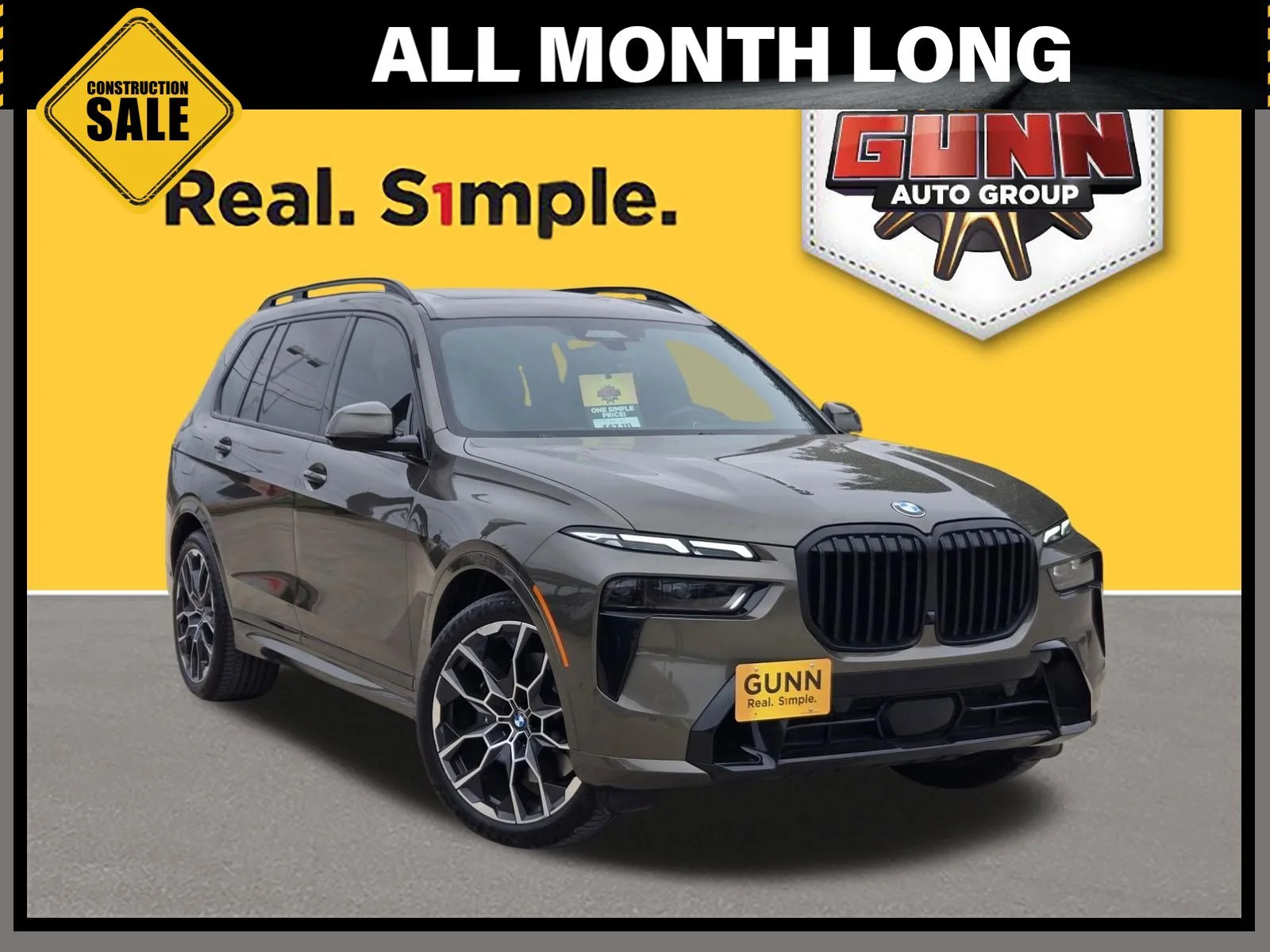 2024 BMW X7 xDrive40i's photo