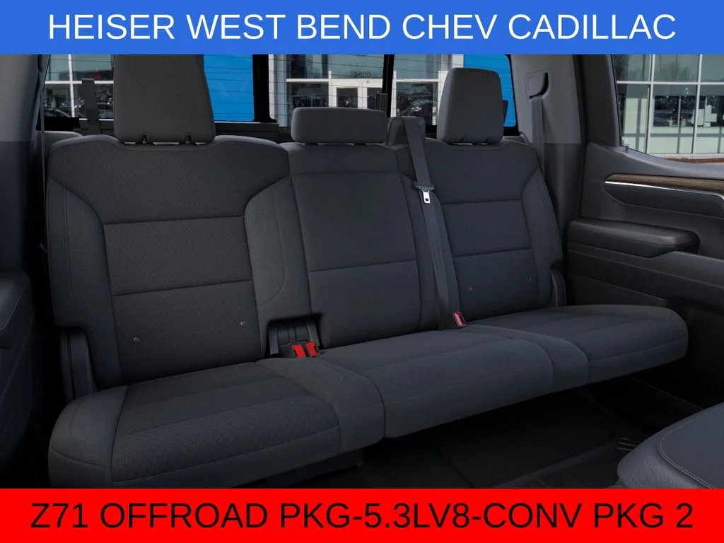 2026 Chevrolet Silverado 1500 LT - Photo 17