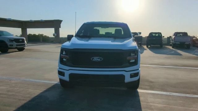 New 2026 Oxford White Ford STX® image 71