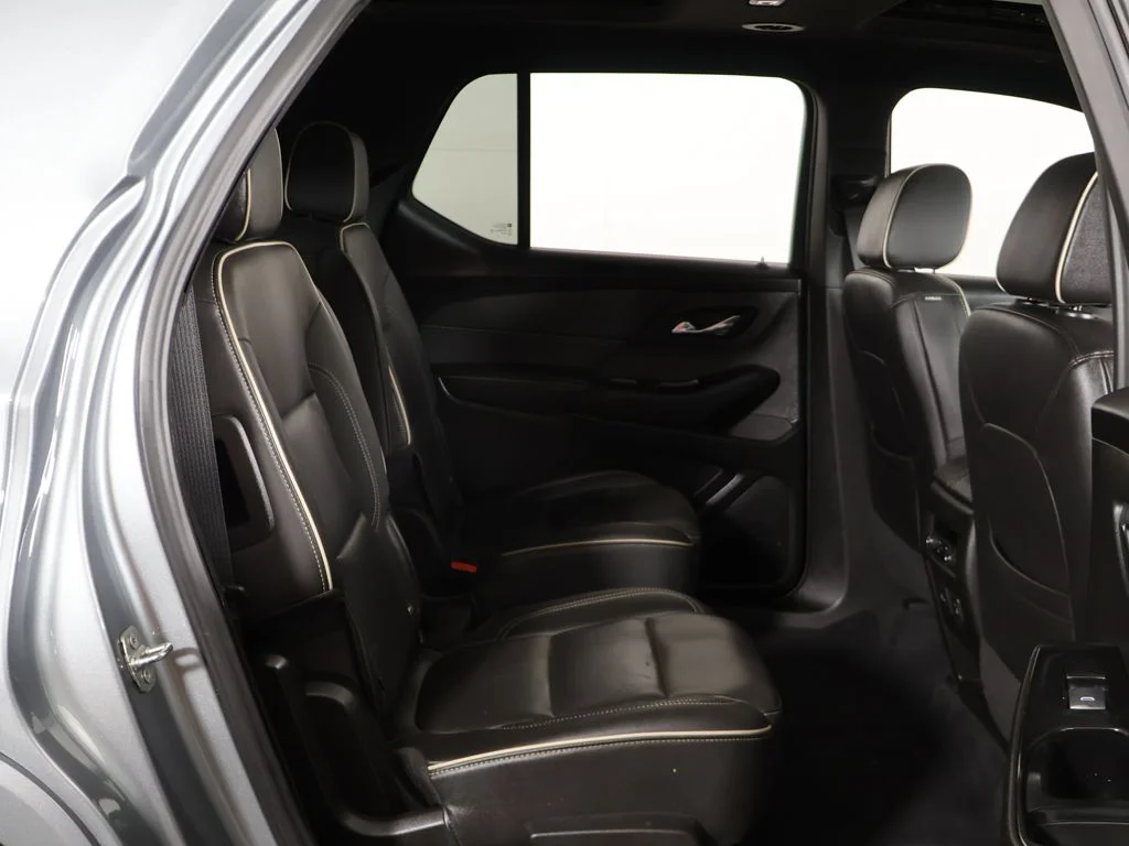 Used 2023 Gray Chevrolet Premier image 37
