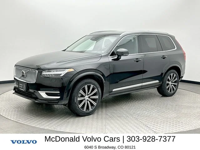 2025 Volvo XC90 B6 Plus 7-Seater