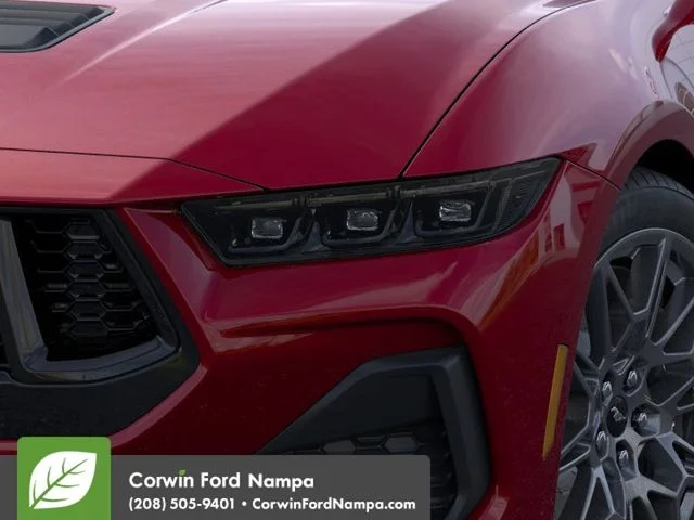 New 2026 Molten Magenta Metallic Tinted Clearcoat Ford GT Premium image 18