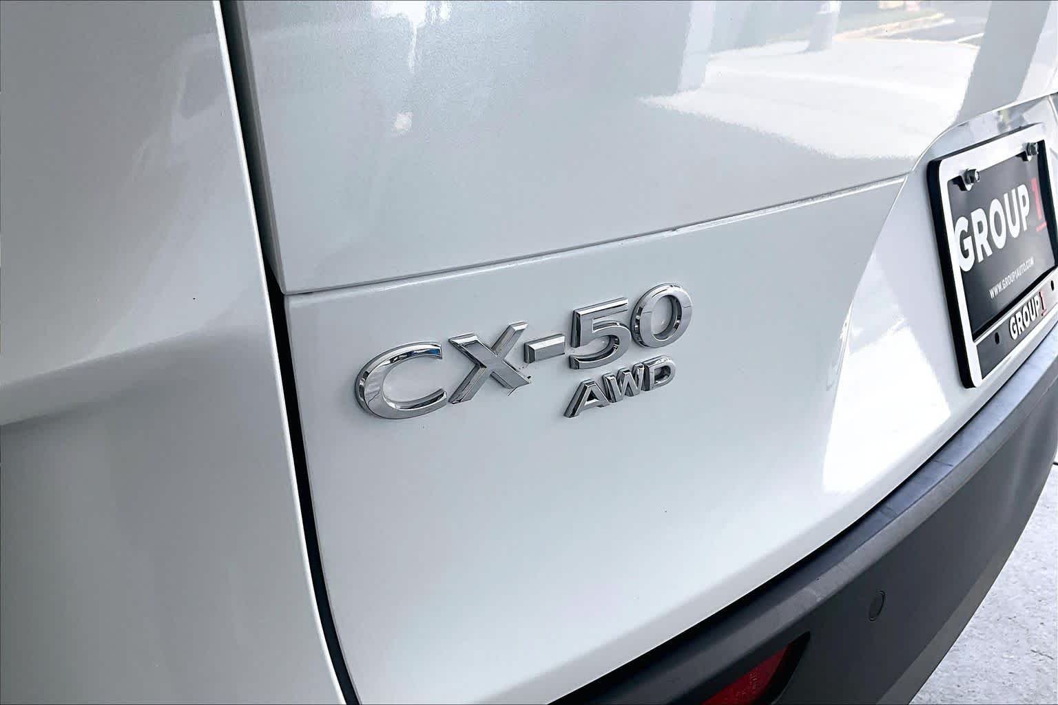 Used 2026 Wind Chill Pearl Mazda 2.5 S Preferred image 10