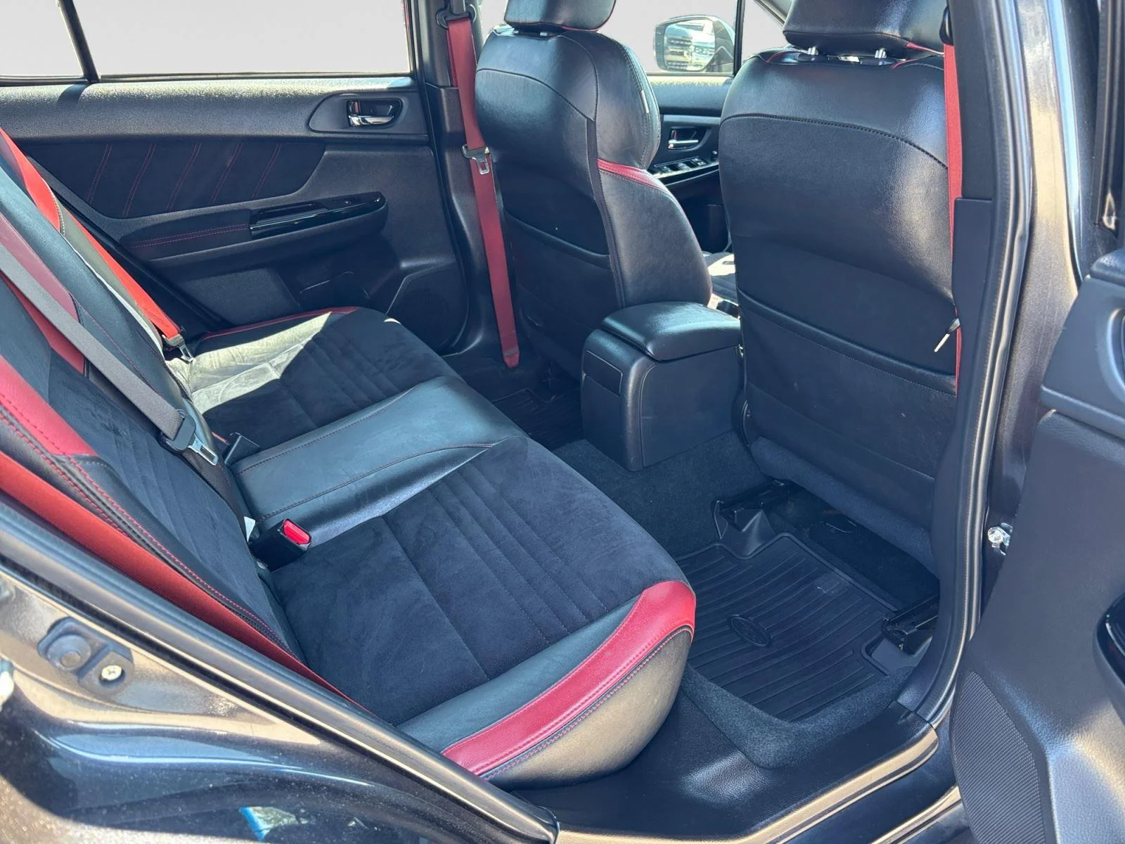 Used 2018 Dark Gray Metallic Subaru STI Limited image 53
