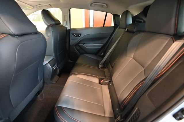 New 2026 ICE SILVER METALLIC Subaru Limited Hybrid image 9