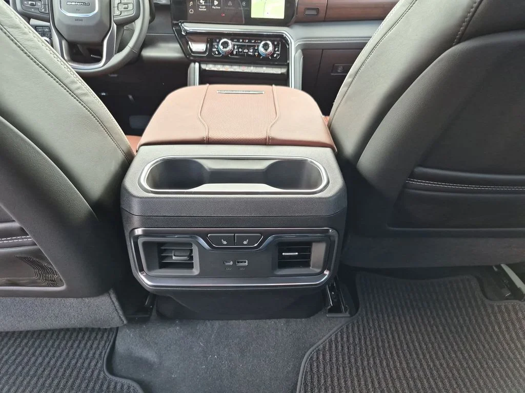 New 2026 Black GMC Denali Ultimate image 38