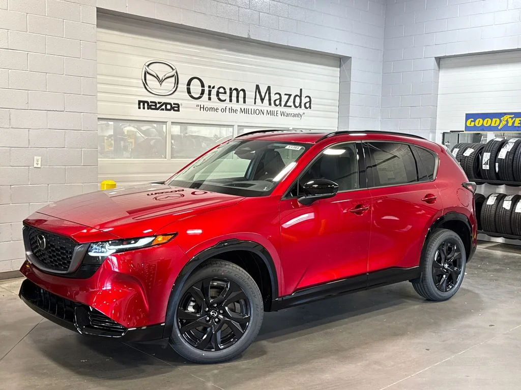 2026 Mazda CX-5 S Premium Auto AWD's photo