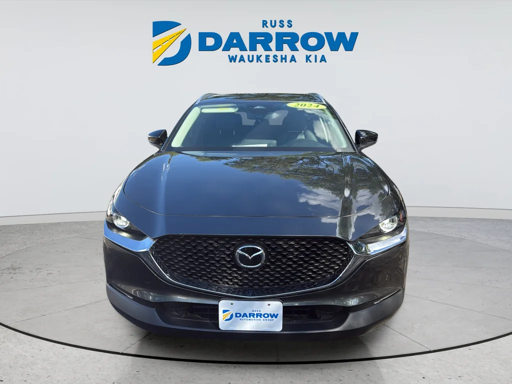 Used 2024 Gray Mazda 2.5 S Select Sport image 8