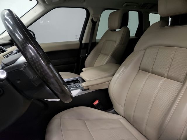 Used 2020 Black Land Rover HSE Td6 image 19